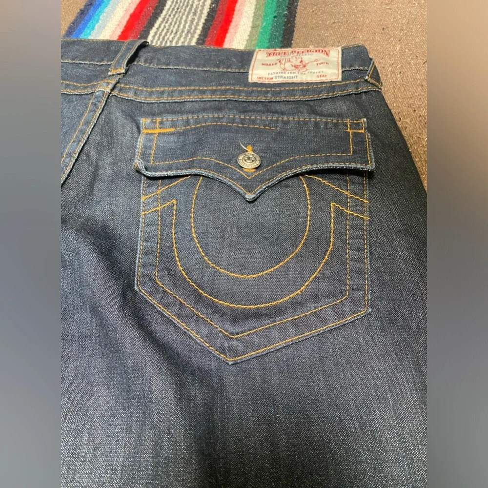 True Religion Jeans Size 38